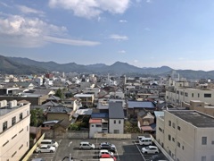 11月5日の桐生市