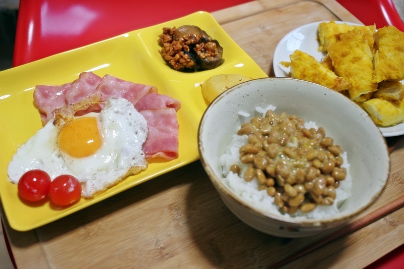 今日のあさはん