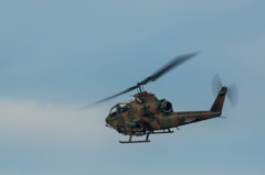 入間基地航空祭2014　AH-1　02/03