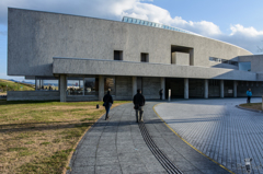 岩手県立美術館　1