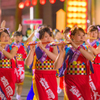 盛岡さんさ踊り 2016 Womens　08/12