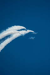 ブルーインパルス　入間基地航空祭2014　11/36