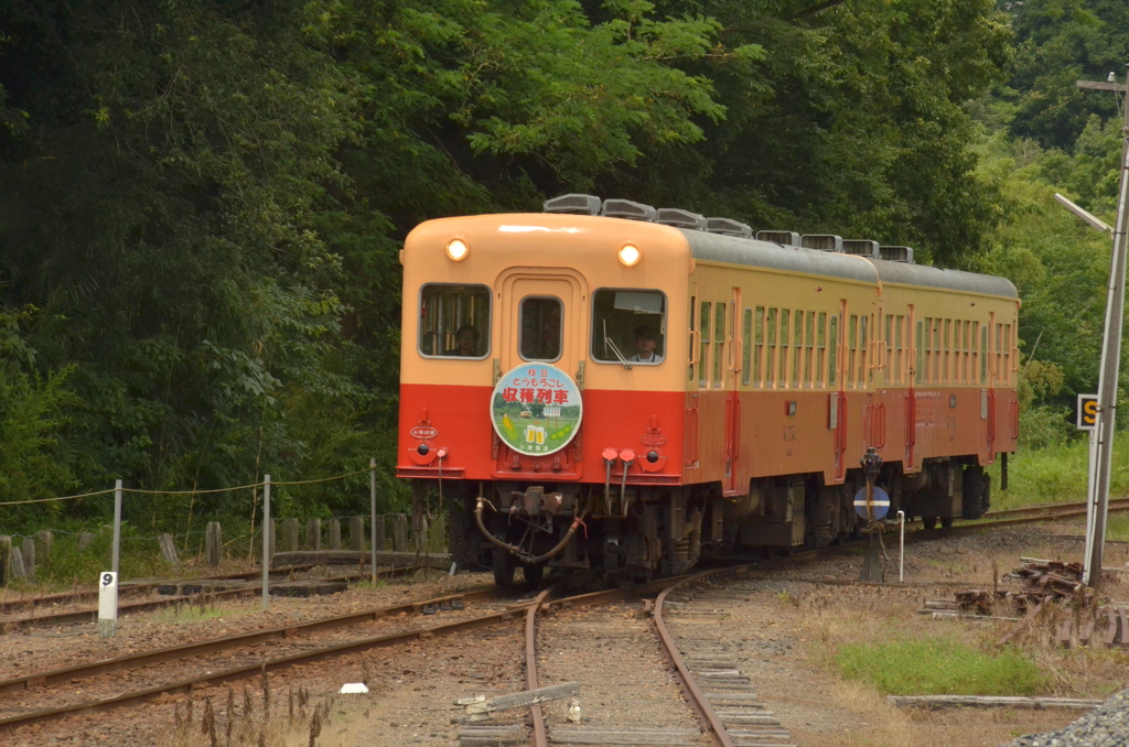 小湊鉄道