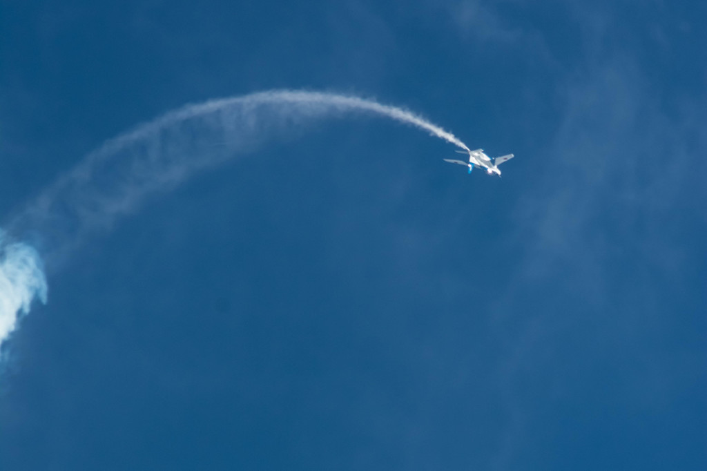 ブルーインパルス　入間基地航空祭2014　06/36