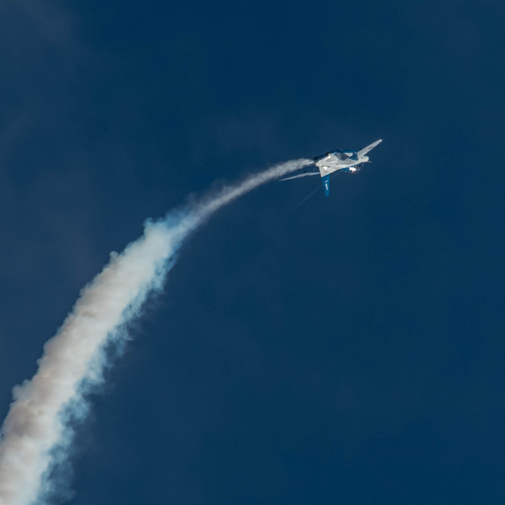 ブルーインパルス　入間基地航空祭2014　05/36