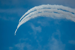 ブルーインパルス　入間基地航空祭2014　15/36