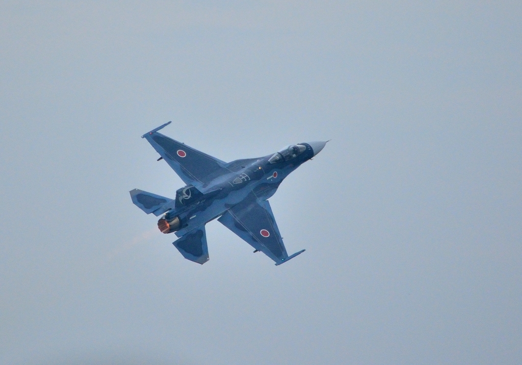 F-2 バイバイフライト