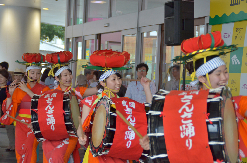 ミスさんさ_踊り (7)