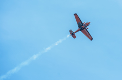 after race in the skies　by Nicolas Ivano