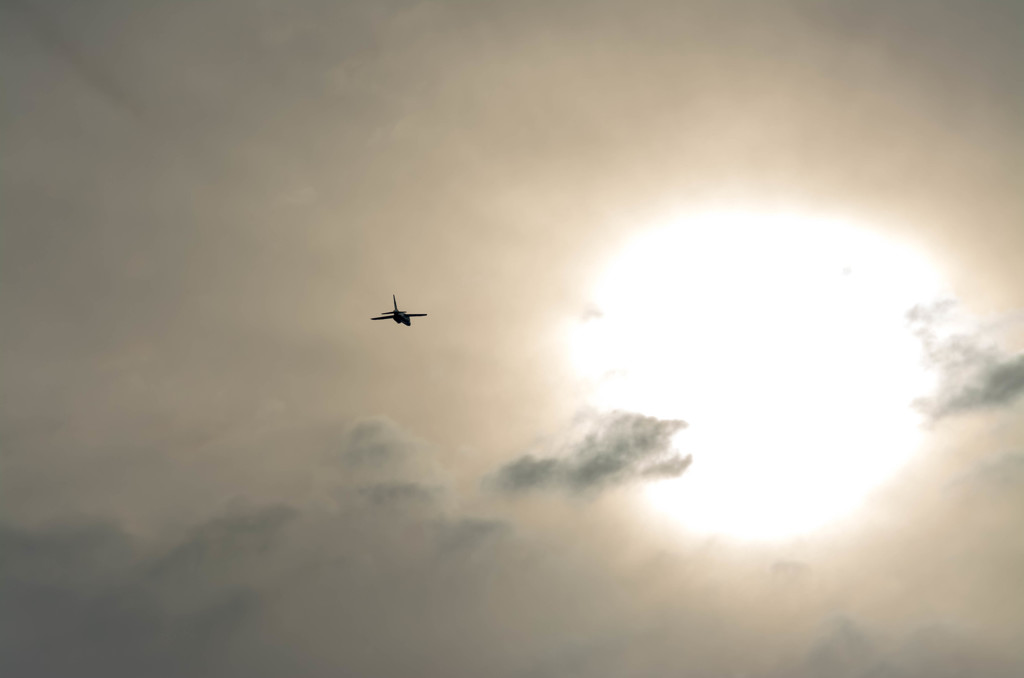 入間基地航空祭2014予行　01