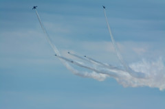 ブルーインパルス　入間基地航空祭2014　20/36