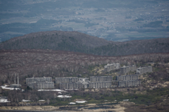 松尾鉱山跡地