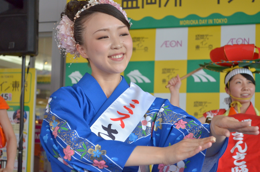 ミスさんさ_踊り (4)