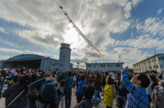 ブルーインパルス　入間基地航空祭2014　14/36