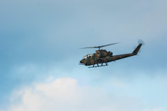 入間基地航空祭2014　AH-1　03/03