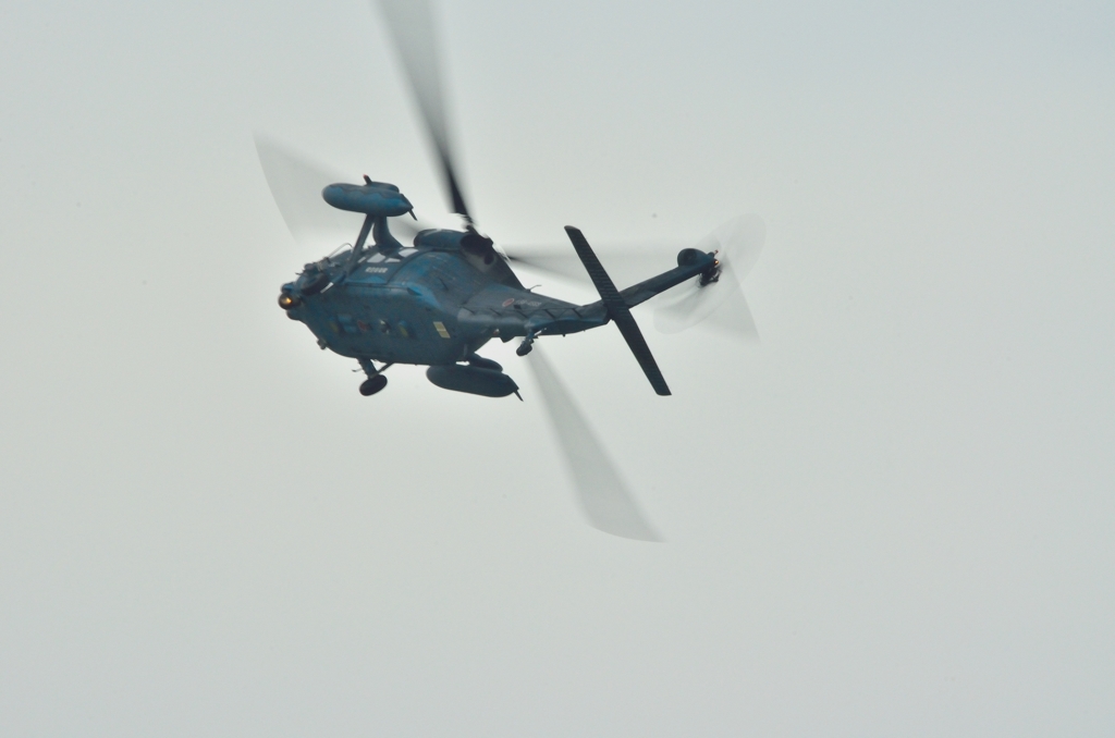 航空救難団　UH-60Jブラックホーク　01　　(入間基地航空祭 )