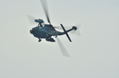 航空救難団　UH-60Jブラックホーク　01　　(入間基地航空祭 )