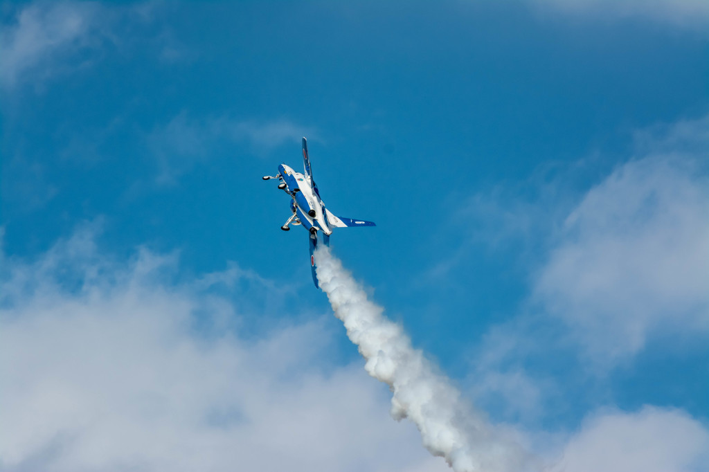 ブルーインパルス　入間基地航空祭2014　01/36