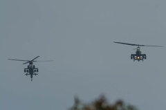入間基地航空祭2014　AH-1　01/03