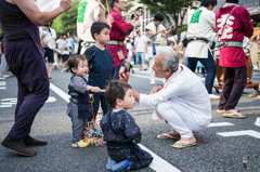 祭りを次へ