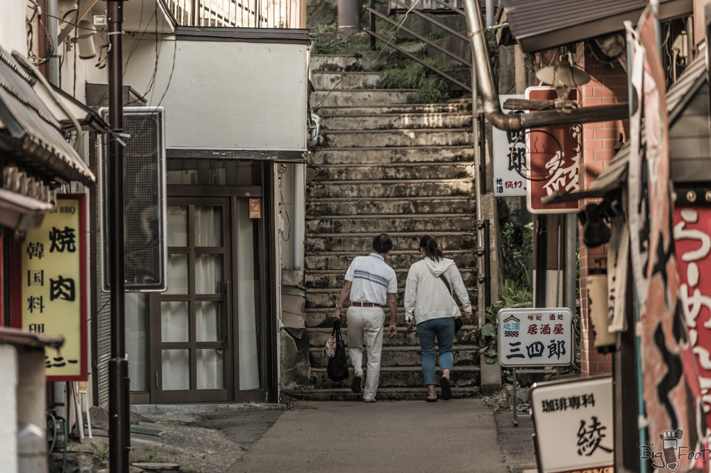 草津スナップ　1/3