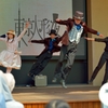 東京人形夜 in ラクーア　ダンス！