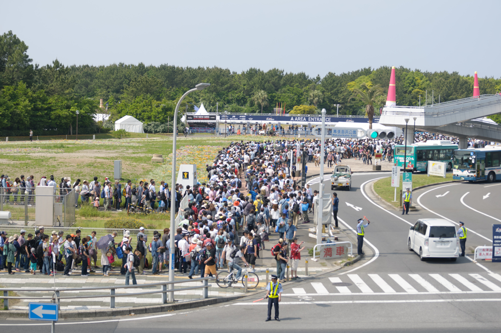 2015/05/17　開場27分前