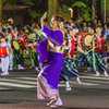 盛岡さんさ踊り 2016 Womens　09/12