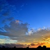 昼と夜の境に建つ