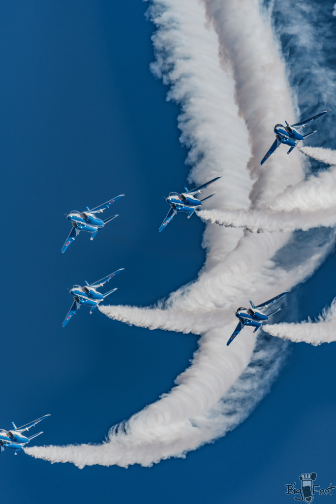 Shake Down in IRUMA Air Festa 2017
