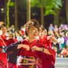 盛岡さんさ踊り 2016 Womens　05/12