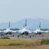基地へ