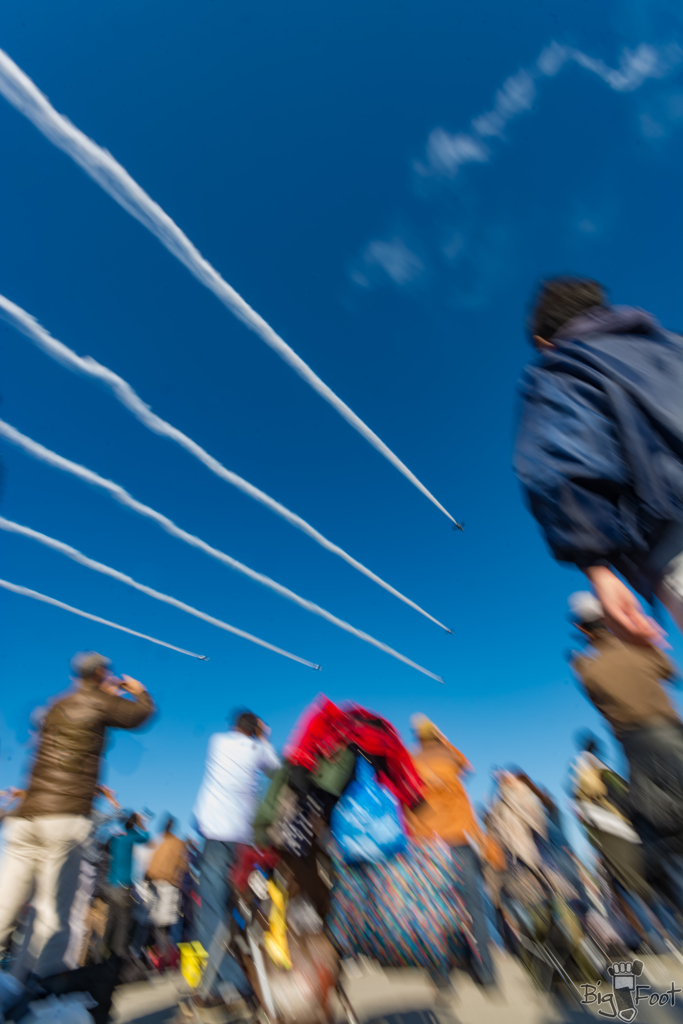 航空祭！