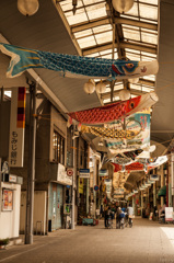 尾道商店街