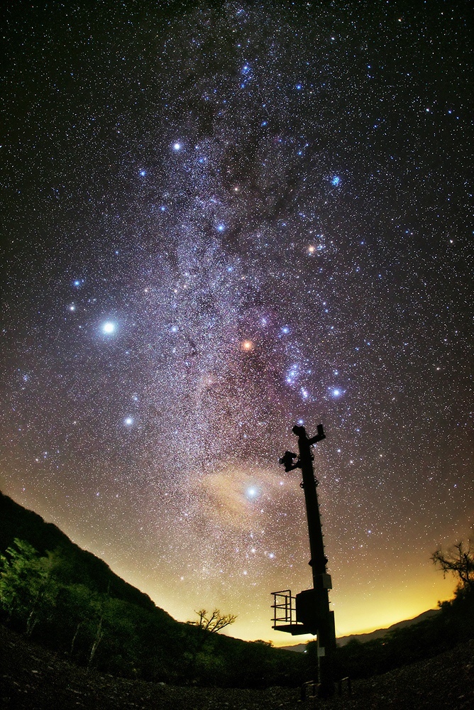 三の沢の星空*3