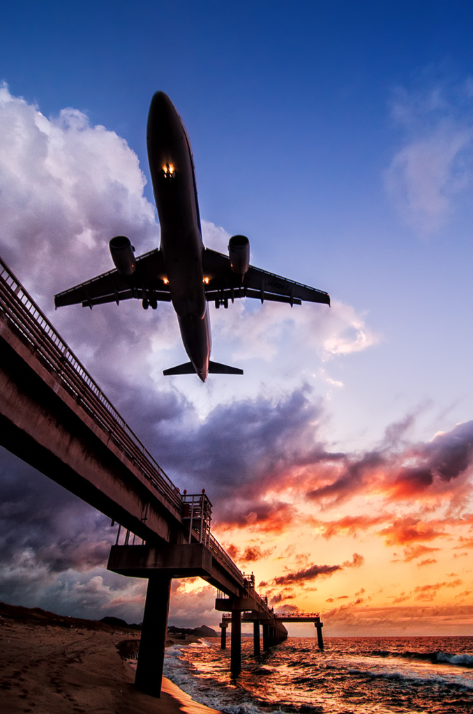 Dusk Plane