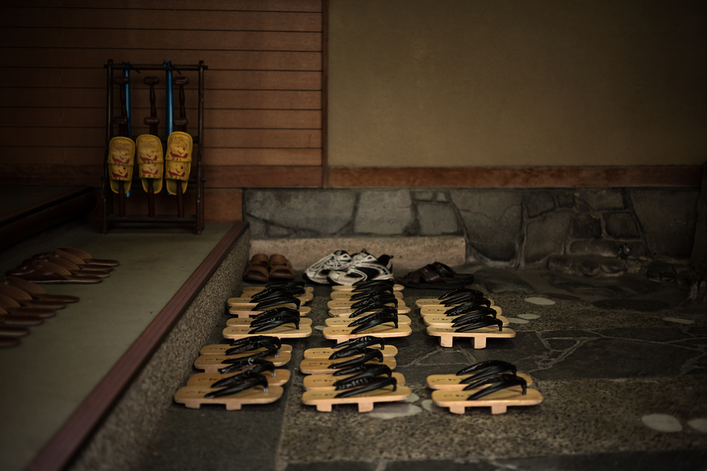 温泉街SNAP*2