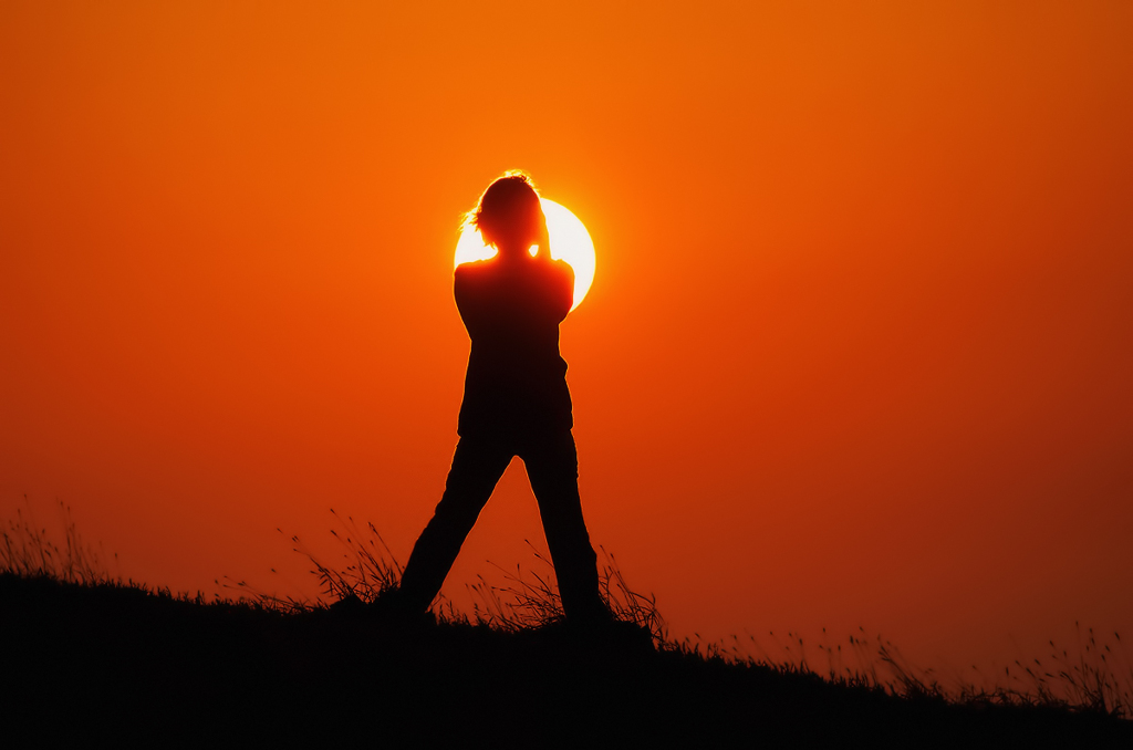 夕色 silhouette -photographer- *3