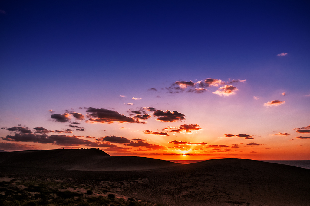 Dune of dusk *3