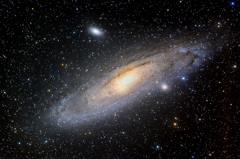 M31　アンドロメダ銀河