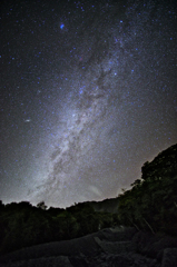 三の沢の星空 *1