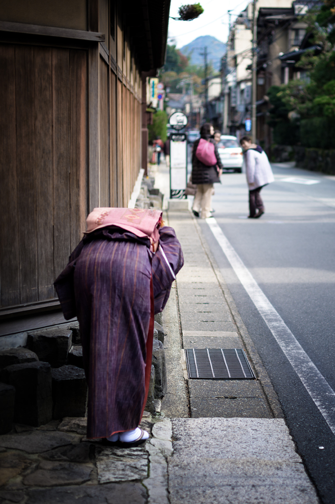 温泉街SNAP*5