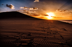 Dune of dusk *1