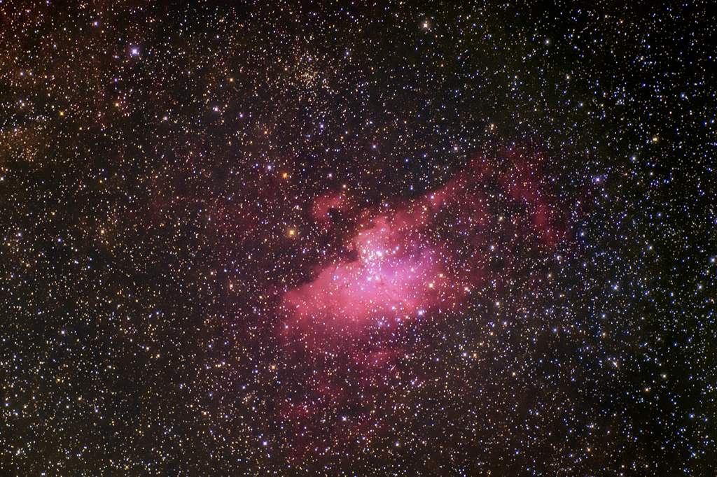 （Ｍ16）わし星雲