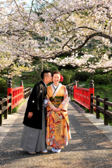 末永くお幸せに^^ *2