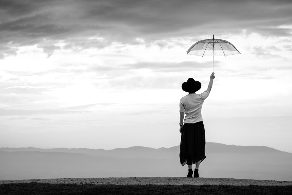 雨傘物語