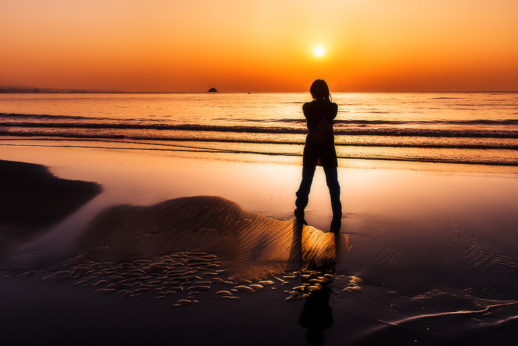 夕色 Silhouette