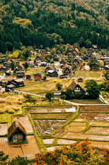 白川郷*3