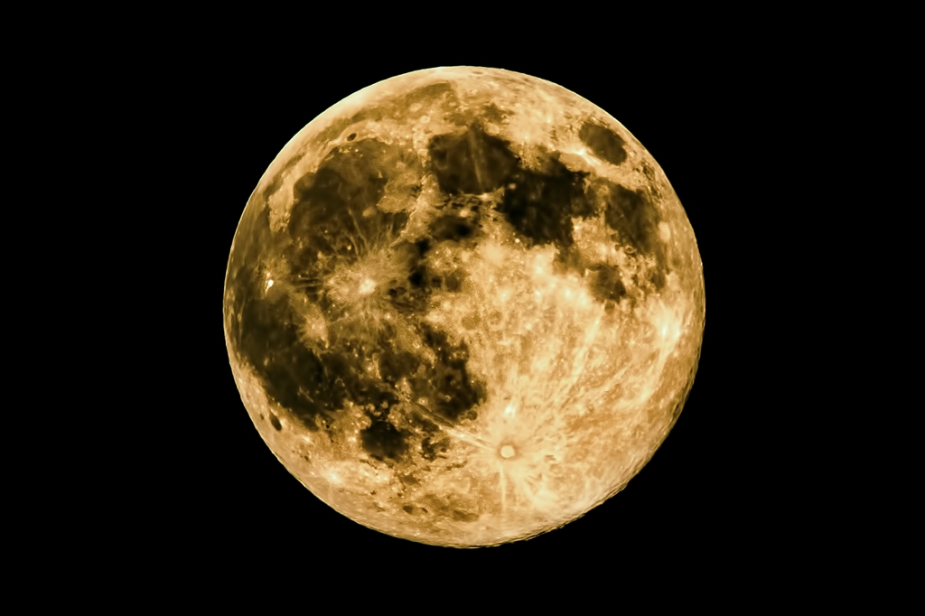 2014.7.12 SuperMoon