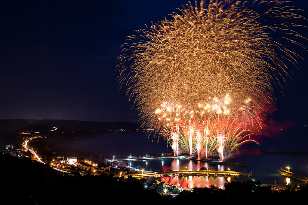 とまり夏祭り2017*2